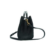 Load image into Gallery viewer, Gucci GG Marmont Small Calfskin Matelasse Tote Black
