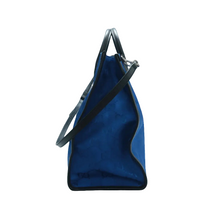 Load image into Gallery viewer, Gucci  Off The Grid GG Nylon Tote Bag Blue
