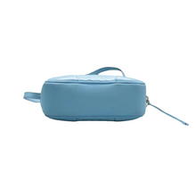 Load image into Gallery viewer, Gucci  Bree Micro GG ssima Leather Crossbody Bag Light Blue
