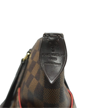 Load image into Gallery viewer, Louis Vuitton Totally MM Damier Ebene Canvas Shoulder Bag Brown
