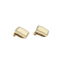 Load image into Gallery viewer, DIOR Metal Clip-On Earrings Gold
