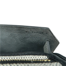 Load image into Gallery viewer, Hermes Herbag Zip 39 MM Toile H Berline Vache Hunter Shoulder Bag Black Ebene
