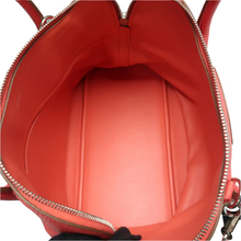 Load image into Gallery viewer, Hermes Hermès Bolide 37  Leather Satchel Bag Pink
