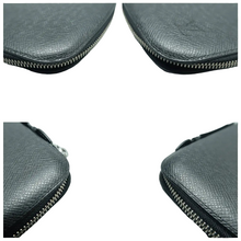 Load image into Gallery viewer, Louis Vuitton Ardoise Taiga Leather Atoll Travel Organizer Black
