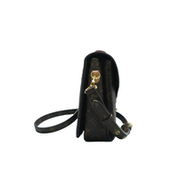 Load image into Gallery viewer, Louis Vuitton Metis Monogram Canvas Satchel Bag Brown
