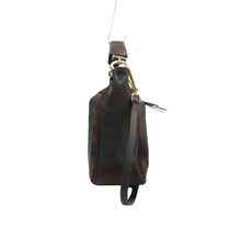 Load image into Gallery viewer, Louis Vuitton  Audacieuse MM Empreinte Leather Shoulder Bag Terre
