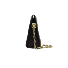 Load image into Gallery viewer, Gucci Ophidia Leather Crossbody Bag Maroon
