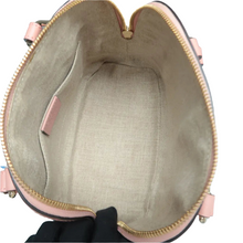 Load image into Gallery viewer, Gucci Dome Microguccissima Satchel Bag Soft Pink
