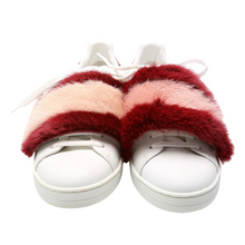 Load image into Gallery viewer, Louis Vuitton Frontrow Sneakers White Size 38
