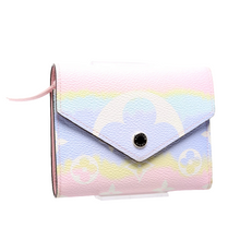 Load image into Gallery viewer, Louis Vuitton Victorine Escale Wallet Multicolor
