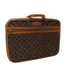 Load image into Gallery viewer, Louis Vuitton  French Company Monogram Documents Case Brown
