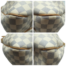 Load image into Gallery viewer, Louis Vuitton Evora MM Damier Azur Tote Shoulder Bag White
