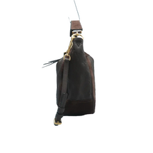 Load image into Gallery viewer, Louis Vuitton  Audacieuse MM Empreinte Leather Shoulder Bag Terre

