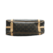 Load image into Gallery viewer, Louis Vuitton Stresa PM Monogram Shoulder Bag Brown
