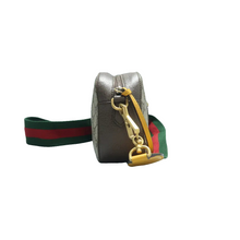 Load image into Gallery viewer, Gucci Neo Vintage Canvas Shoulder Bag Brown
