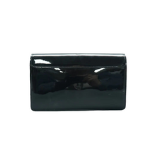 Load image into Gallery viewer, Louis Vuitton Cherrywood Monogram Canvas Compact Wallet Black
