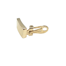 Load image into Gallery viewer, DIOR Metal Clip-On Earrings Gold
