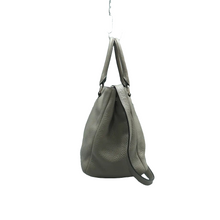 Load image into Gallery viewer, PRADA Vitello Daino Leather Shoulder Bag Grey
