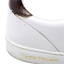 Load image into Gallery viewer, Louis Vuitton Frontrow Sneakers White Size 38.5
