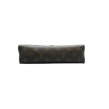 Load image into Gallery viewer, Louis Vuitton Saint Placide Monogram Canvas Shoulder Bag Brown
