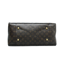 Load image into Gallery viewer, Louis Vuitton  Artsy MM Monogram Canvas Shoulder Bag Brown
