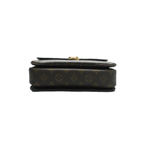 Load image into Gallery viewer, Louis Vuitton Metis Monogram Canvas Satchel Bag Brown
