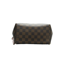 Load image into Gallery viewer, Louis Vuitton Clapton Damier Ebene Canvas Backpack Bag Brown
