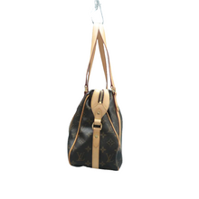 Load image into Gallery viewer, Louis Vuitton Stresa PM Monogram Shoulder Bag Brown
