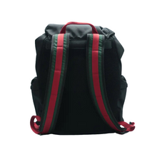 Load image into Gallery viewer, Gucci Cloth Backpack Black
