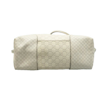 Load image into Gallery viewer, Gucci Bree Foldover Guccissima Large Tote Off White
