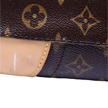 Load image into Gallery viewer, Louis Vuitton Beverly GM Monogram Leather Shoulder Bag Brown
