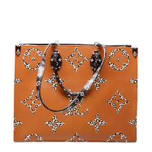 Load image into Gallery viewer, Louis Vuitton Onthego GM Giant Monogram Canvas Tote Bag Black
