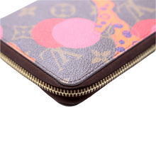 Load image into Gallery viewer, Louis Vuitton Zippy Ramages Monogram Wallet Brown
