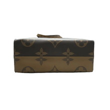 Load image into Gallery viewer, Louis Vuitton Onthego GM Reverse Monogram Giant Satchel Bag Brown
