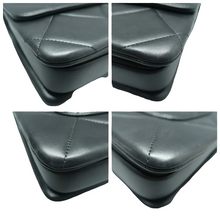 Load image into Gallery viewer, Chanel Trendy CC Flap Dual Lambskin Quilted Small Handle Bag Black
