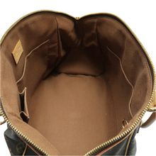 Load image into Gallery viewer, Louis Vuitton Tivoli MM Monogram Canvas Tote Bag Brown
