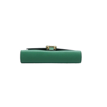 Load image into Gallery viewer, Gucci Mini Dionysus Dollar Calfskin Crystal Super Shoulder Bag Green
