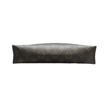 Load image into Gallery viewer, Louis Vuitton Toiletry Pouch 26 Monogram Canvas Clutch Brown
