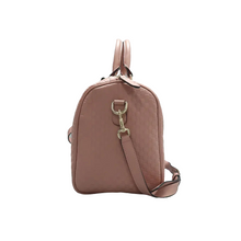 Load image into Gallery viewer, Gucci Joy Guccissima Leather Boston Bag Nude
