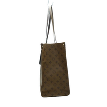 Load image into Gallery viewer, Louis Vuitton Onthego GM Reverse Monogram Giant Satchel Bag Brown
