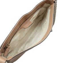 Load image into Gallery viewer, GUCCI Soho Patent Leather Shoulder Bag Beige
