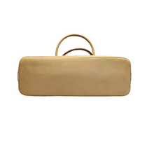 Load image into Gallery viewer, Louis Vuitton Lockit Monogram Canvas Tote Bag Brown
