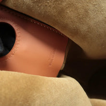 Load image into Gallery viewer, LOEWE Balloon Leather &amp;Fabric Satchel Bag Bicolor
