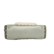 Load image into Gallery viewer, GUCCI Fabric Shoulder Bag Beige
