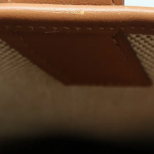 Load image into Gallery viewer, Hermès Cabas H en Biais Fabric Tote Bag Beige
