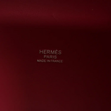 Load image into Gallery viewer, Hermes Cabas H en Biais Fabric Tote Bag Beige
