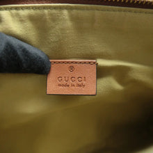 Load image into Gallery viewer, Gucci  Web Canvas Pouch  Beige
