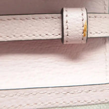 Load image into Gallery viewer, Gucci Padlock Fabric Crossbody Bag Beige
