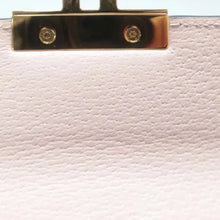 Load image into Gallery viewer, Gucci Padlock Fabric Crossbody Bag Beige
