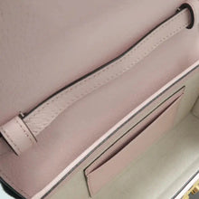 Load image into Gallery viewer, Gucci Padlock Fabric Crossbody Bag Beige
